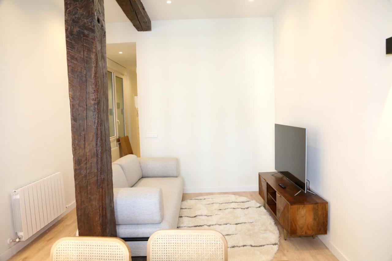 Ferienwohnung Piso Boutique Frente Al Casco Viejo De Bilbao Exterior foto