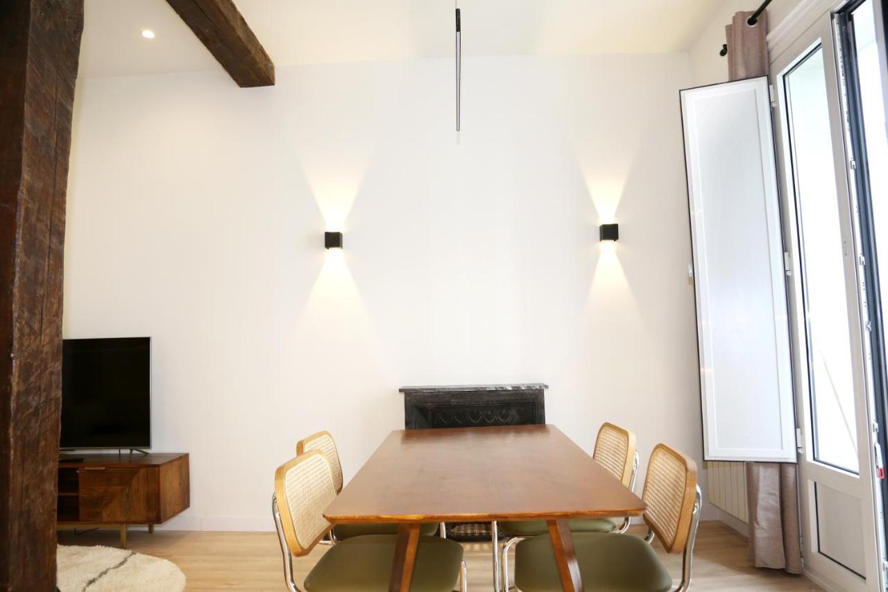 Ferienwohnung Piso Boutique Frente Al Casco Viejo De Bilbao Exterior foto