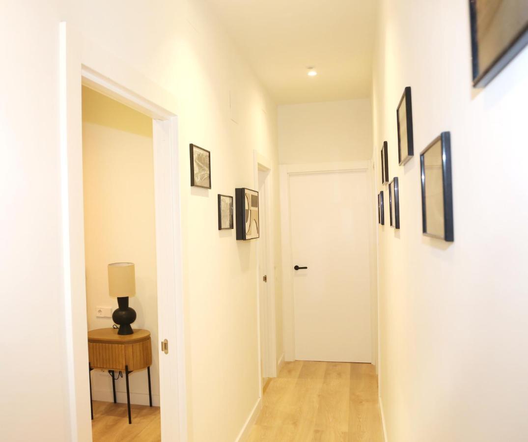 Ferienwohnung Piso Boutique Frente Al Casco Viejo De Bilbao Exterior foto