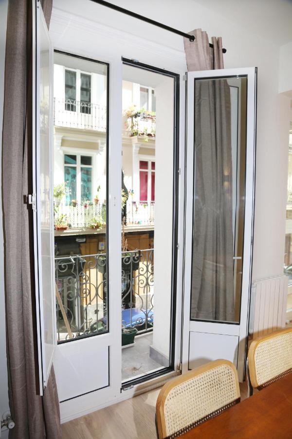 Ferienwohnung Piso Boutique Frente Al Casco Viejo De Bilbao Exterior foto