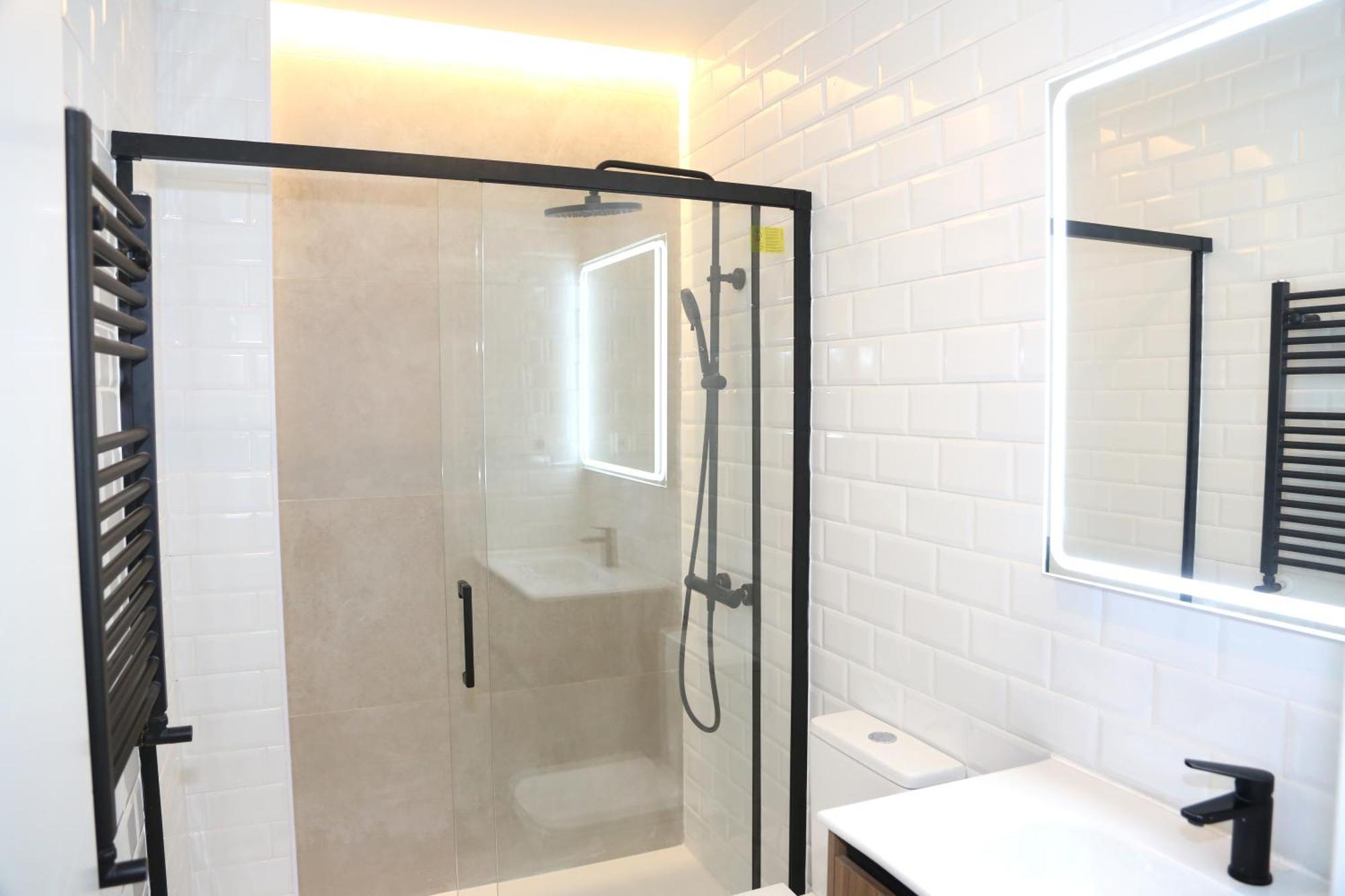 Ferienwohnung Piso Boutique Frente Al Casco Viejo De Bilbao Exterior foto