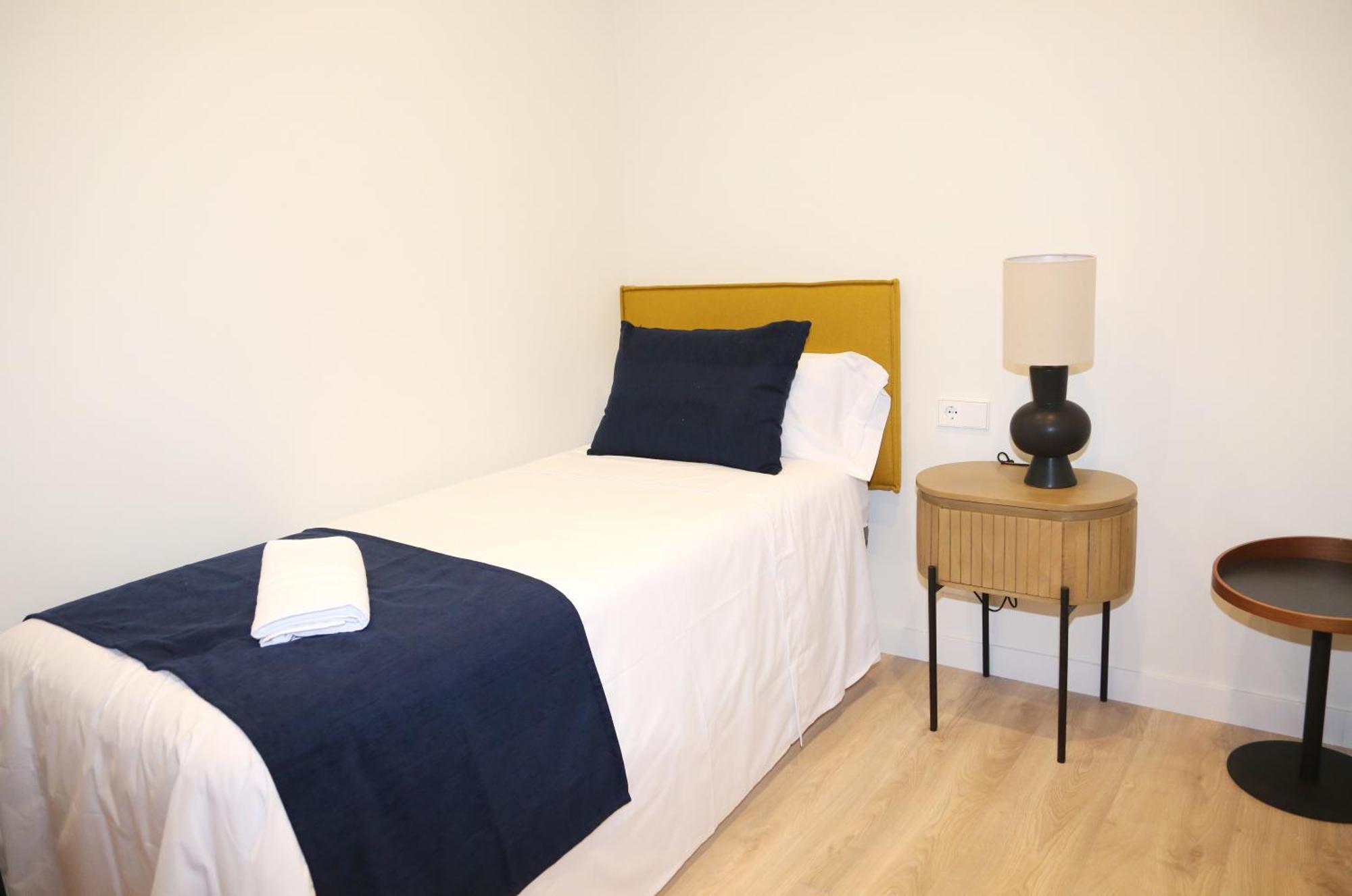 Ferienwohnung Piso Boutique Frente Al Casco Viejo De Bilbao Exterior foto