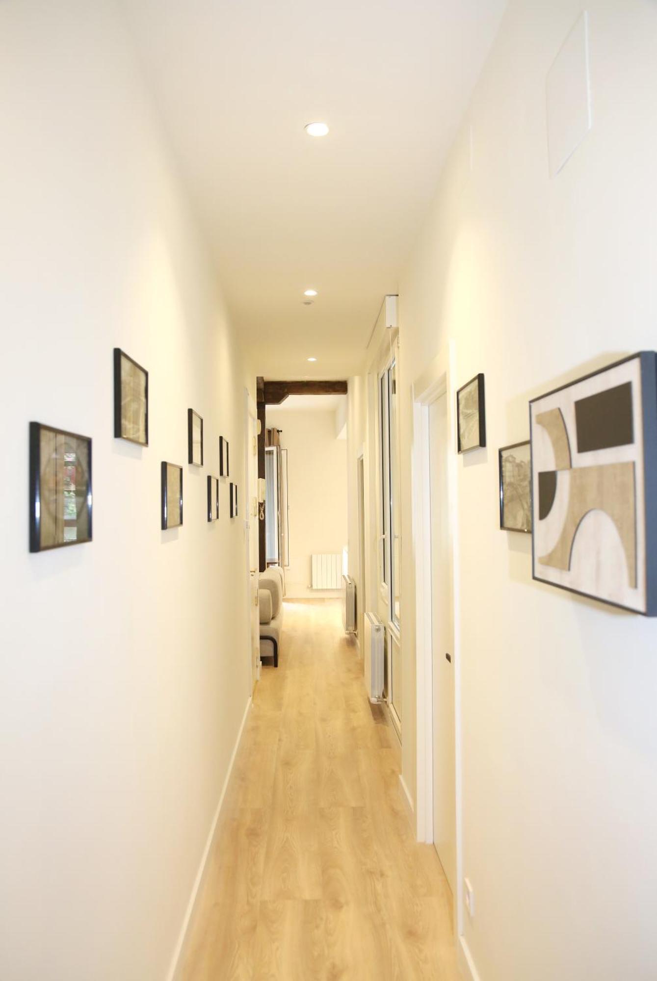 Ferienwohnung Piso Boutique Frente Al Casco Viejo De Bilbao Exterior foto