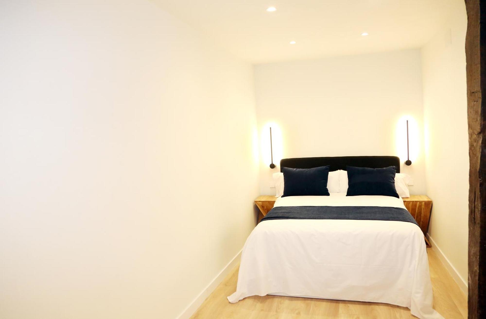 Ferienwohnung Piso Boutique Frente Al Casco Viejo De Bilbao Exterior foto